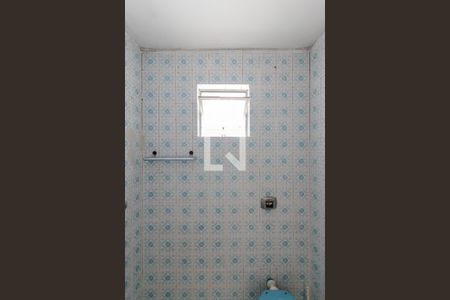 Banheiro da Suíte de casa de condomínio para alugar com 1 quarto, 40m² em Aclimação, São Paulo
