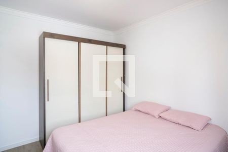 Quarto de apartamento para alugar com 1 quarto, 55m² em Vila Vivaldi, São Bernardo do Campo