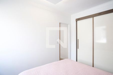 Quarto de apartamento para alugar com 1 quarto, 55m² em Vila Vivaldi, São Bernardo do Campo