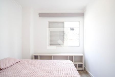 Quarto de apartamento para alugar com 1 quarto, 55m² em Vila Vivaldi, São Bernardo do Campo