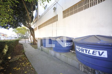 Área comum - Mini quadra de apartamento para alugar com 3 quartos, 98m² em Vila Prudente, São Paulo