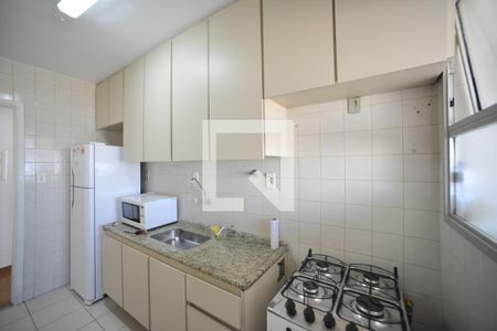 Cozinha de apartamento para alugar com 3 quartos, 98m² em Vila Prudente, São Paulo