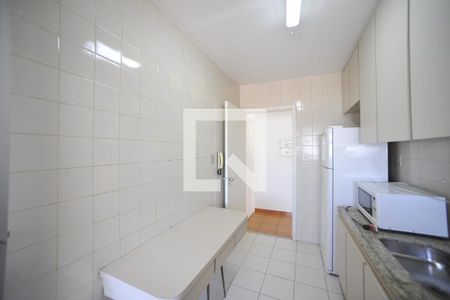 Cozinha de apartamento para alugar com 3 quartos, 98m² em Vila Prudente, São Paulo