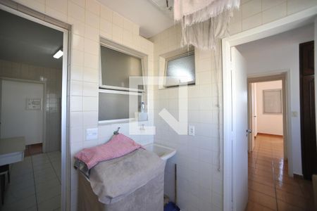 Área de Serviço de apartamento para alugar com 3 quartos, 98m² em Vila Prudente, São Paulo