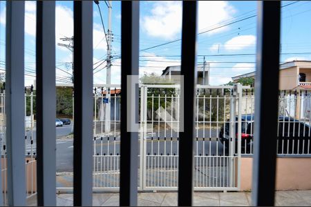 Vista da Sala de casa para alugar com 2 quartos, 70m² em Jardim Palmira, Guarulhos