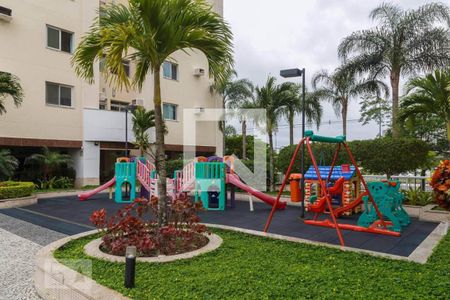 Apartamento para alugar com 92m², 3 quartos e 2 vagasÁrea comum - playground