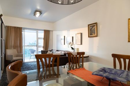 Sala de apartamento para alugar com 3 quartos, 92m² em Recreio dos Bandeirantes, Rio de Janeiro