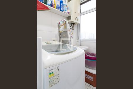 Apartamento para alugar com 92m², 3 quartos e 2 vagasÁrea de serviço