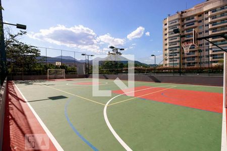 Apartamento para alugar com 92m², 3 quartos e 2 vagasÁrea comum - quadra