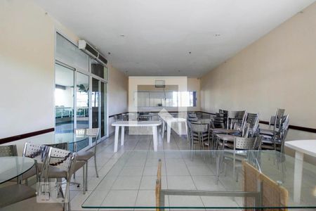 Apartamento para alugar com 92m², 3 quartos e 2 vagasÁrea comum - salão de festas