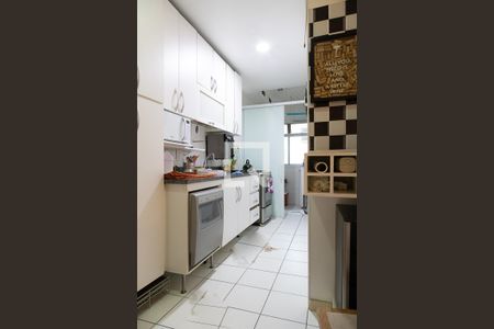 Apartamento para alugar com 92m², 3 quartos e 2 vagasCozinha