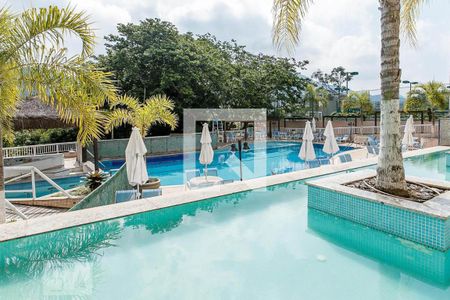 Apartamento para alugar com 92m², 3 quartos e 2 vagasÁrea comum - piscina