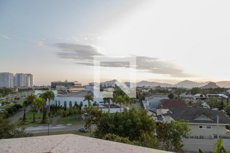Vista da varanda de apartamento para alugar com 3 quartos, 92m² em Recreio dos Bandeirantes, Rio de Janeiro