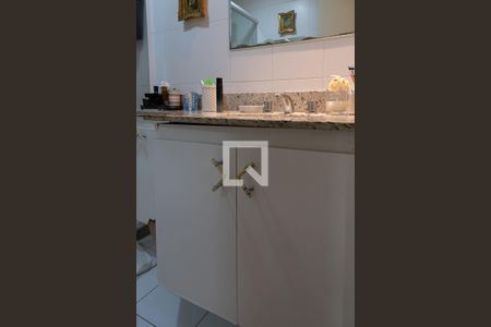 Apartamento para alugar com 92m², 3 quartos e 2 vagasBanheiro da suíte