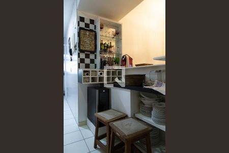 Apartamento para alugar com 92m², 3 quartos e 2 vagasCozinha