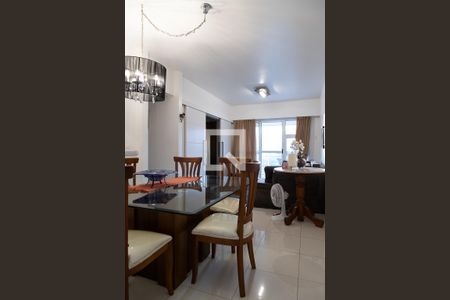 Sala de apartamento para alugar com 3 quartos, 92m² em Recreio dos Bandeirantes, Rio de Janeiro