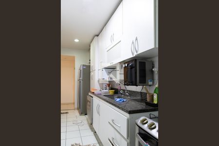 Apartamento para alugar com 92m², 3 quartos e 2 vagasCozinha