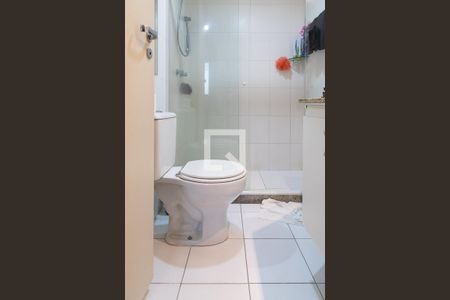 Apartamento para alugar com 92m², 3 quartos e 2 vagasBanheiro da suíte