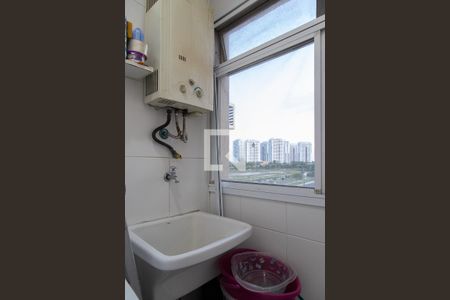 Apartamento para alugar com 92m², 3 quartos e 2 vagasÁrea de serviço