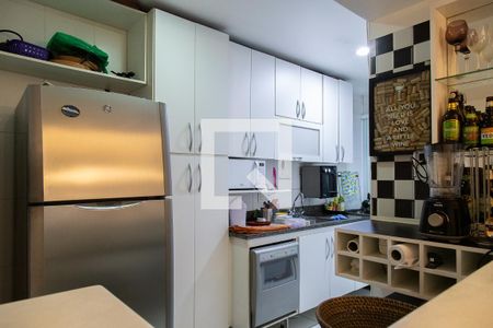 Apartamento para alugar com 92m², 3 quartos e 2 vagasCozinha