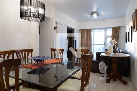Sala de apartamento para alugar com 3 quartos, 92m² em Recreio dos Bandeirantes, Rio de Janeiro