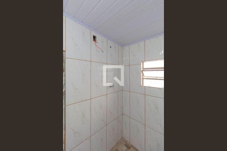 Banheiro de casa para alugar com 1 quarto, 30m² em Jardim Fernandes, São Paulo