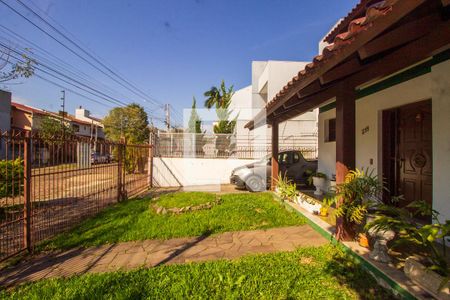 Casa à venda com 266m², 4 quartos e 3 vagasÁrea Externa