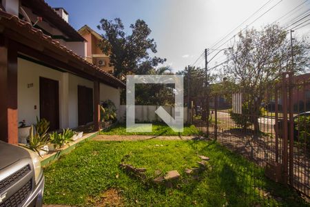 Casa à venda com 266m², 4 quartos e 3 vagasÁrea Externa