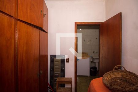 Casa à venda com 266m², 4 quartos e 3 vagasQuarto de Serviço