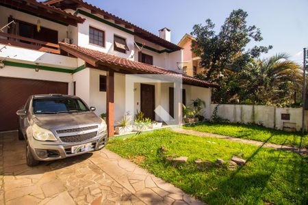 Casa à venda com 266m², 4 quartos e 3 vagasÁrea Externa