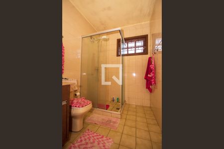 Casa à venda com 266m², 4 quartos e 3 vagasBanheiro