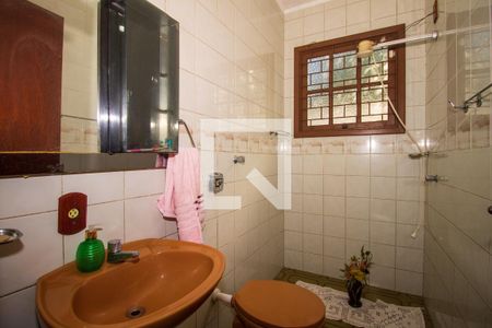 Casa à venda com 266m², 4 quartos e 3 vagasBanheiro de Serviço