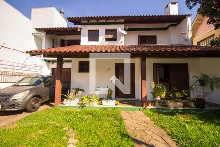 Casa à venda com 266m², 4 quartos e 3 vagasÁrea Externa