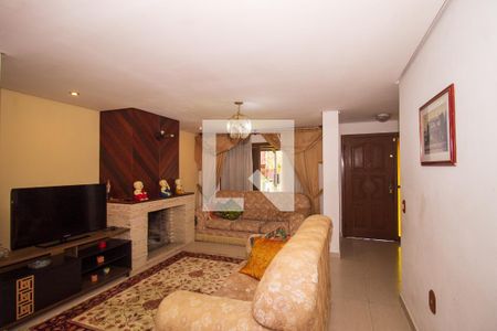 Sala de casa à venda com 4 quartos, 266m² em Partenon, Porto Alegre