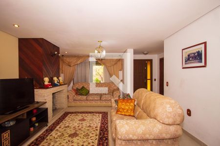 Sala de casa à venda com 4 quartos, 266m² em Partenon, Porto Alegre