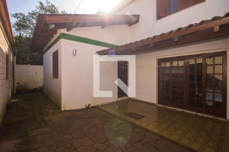 Casa à venda com 266m², 4 quartos e 3 vagasÁrea Externa