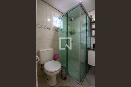 Casa à venda com 138m², 2 quartos e 1 vagaBanheiro Social