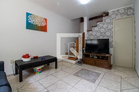 Sala de casa à venda com 2 quartos, 138m² em Vila Nova, Porto Alegre