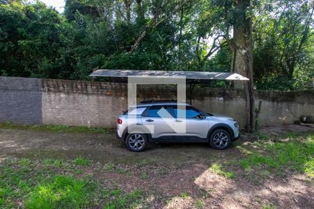 Garagem 2 de casa à venda com 2 quartos, 138m² em Vila Nova, Porto Alegre