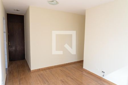 Sala de apartamento para alugar com 2 quartos, 56m² em Vila Monte Alegre, São Paulo