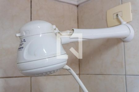 Apartamento para alugar com 56m², 2 quartos e 1 vaga Apartamento para alugar com 56m², 2 quartos e 1 vagaBanheiro da Suíte