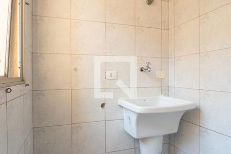 Apartamento para alugar com 56m², 2 quartos e 1 vaga Apartamento para alugar com 56m², 2 quartos e 1 vagaBanheiro Social