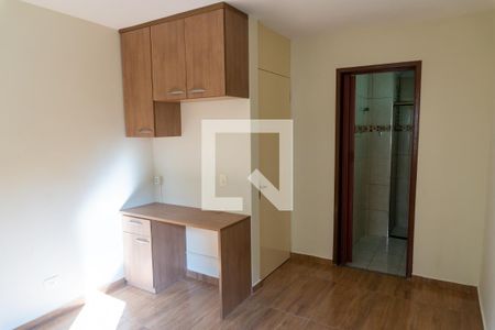 Suíte de apartamento para alugar com 2 quartos, 56m² em Vila Monte Alegre, São Paulo