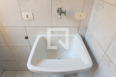 Apartamento para alugar com 56m², 2 quartos e 1 vaga Apartamento para alugar com 56m², 2 quartos e 1 vagaBanheiro Social
