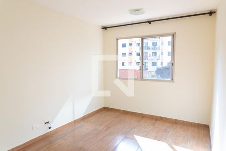 Sala de apartamento para alugar com 2 quartos, 56m² em Vila Monte Alegre, São Paulo