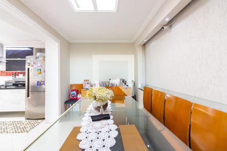 Sala de Jantar de casa à venda com 3 quartos, 184m² em Jardim D’abril, Osasco