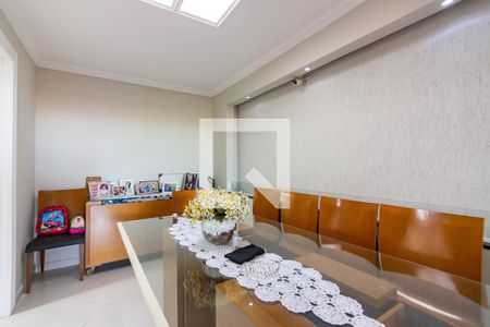 Sala de Jantar de casa à venda com 3 quartos, 184m² em Jardim D’abril, Osasco