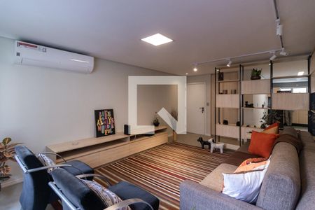 Sala de apartamento à venda com 2 quartos, 115m² em Itaim Bibi, São Paulo