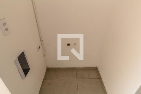 Studio à venda com 33m², 1 quarto e sem vagaCozinha e Lavanderia