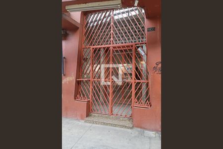 Studio à venda com 33m², 1 quarto e sem vagaFachada